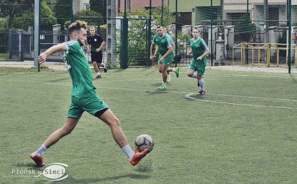 HM Trans Cup Płońsk - grała grupa B