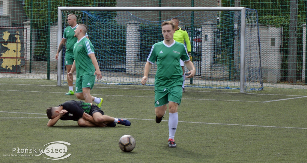 HM Trans Cup Płońsk - grała grupa B