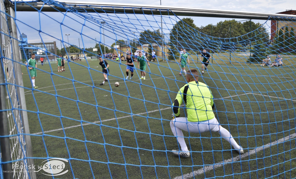 HM Trans Cup Płońsk - grała grupa B