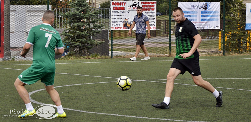 HM Trans Cup Płońsk - grała grupa B