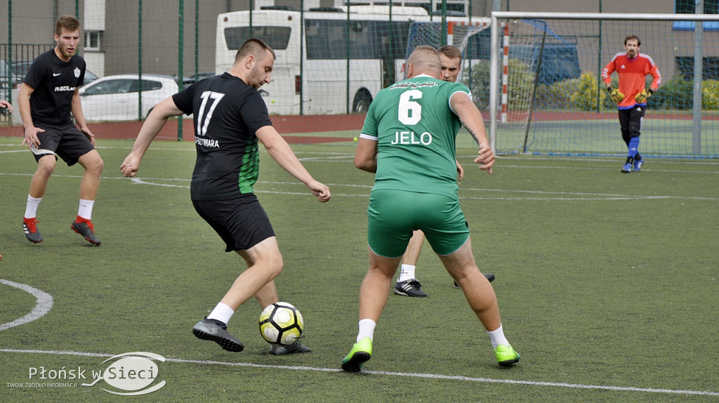 HM Trans Cup Płońsk - grała grupa B