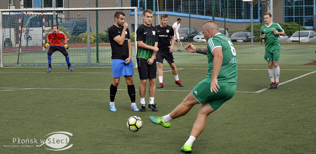 HM Trans Cup Płońsk - grała grupa B