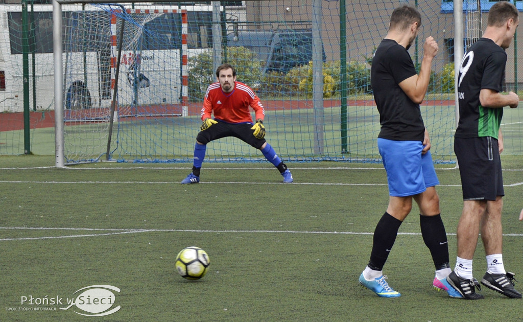 HM Trans Cup Płońsk - grała grupa B