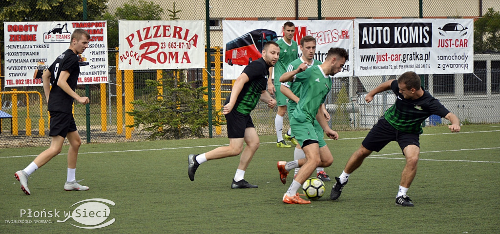 HM Trans Cup Płońsk - grała grupa B
