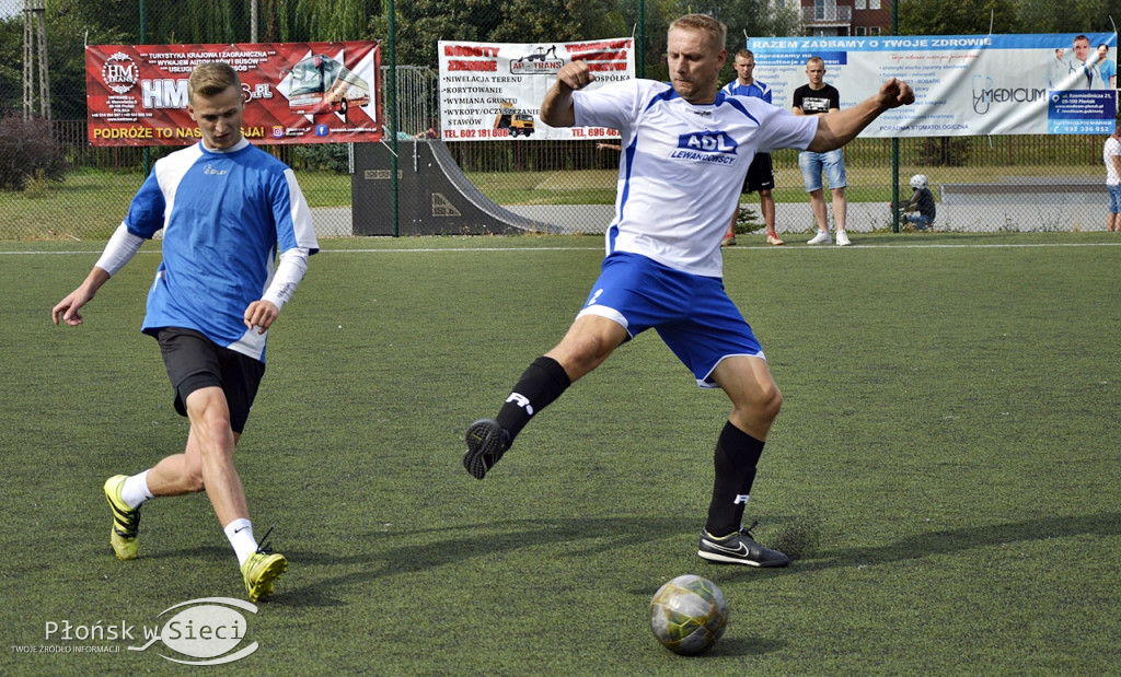 HM Trans Cup Płońsk - grała grupa B