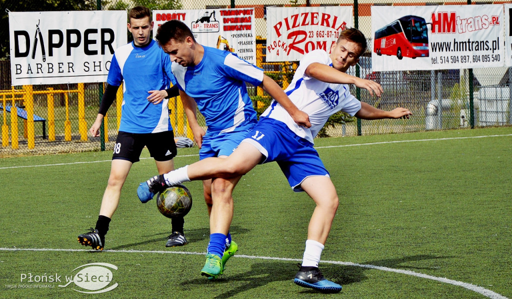 HM Trans Cup Płońsk - grała grupa B