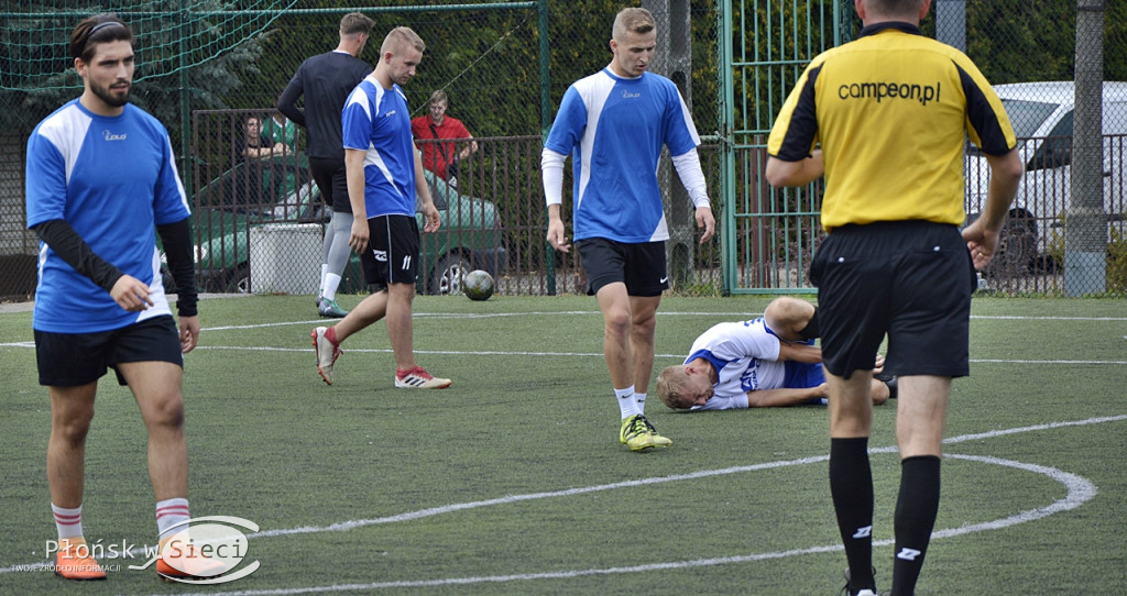 HM Trans Cup Płońsk - grała grupa B