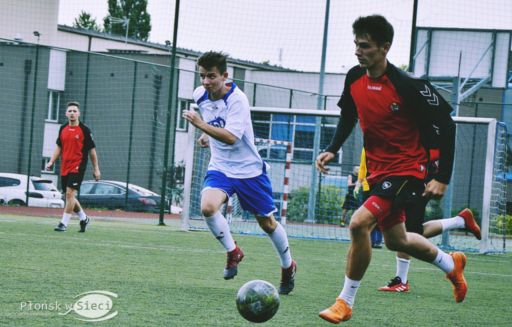 HM Trans Cup Płońsk - grała grupa B