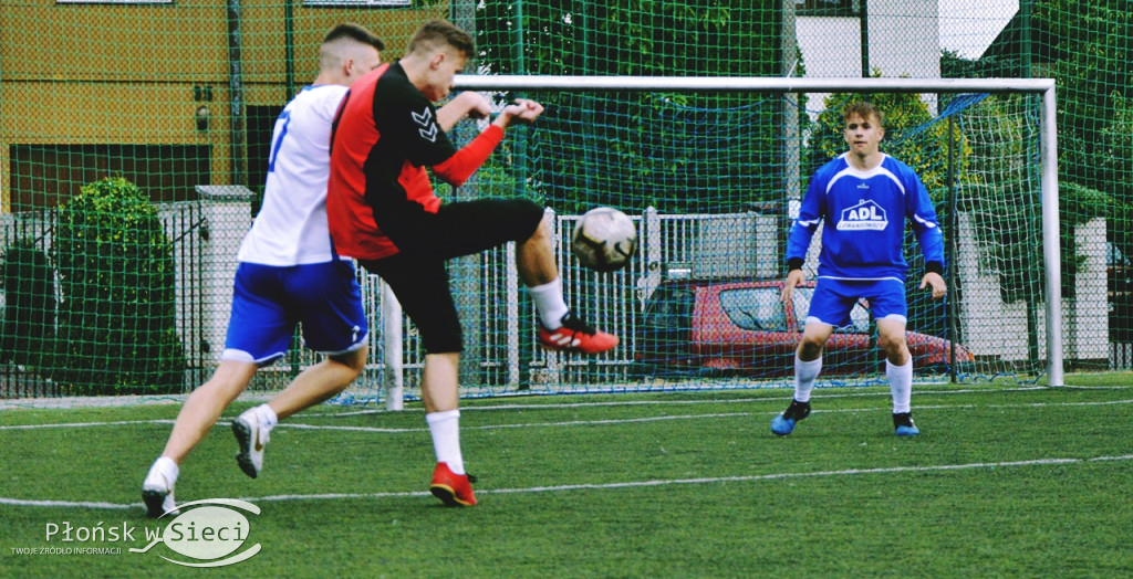 HM Trans Cup Płońsk - grała grupa B