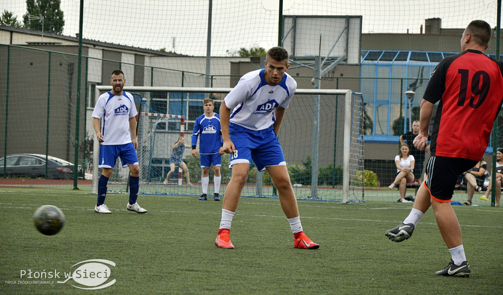 HM Trans Cup Płońsk - grała grupa B
