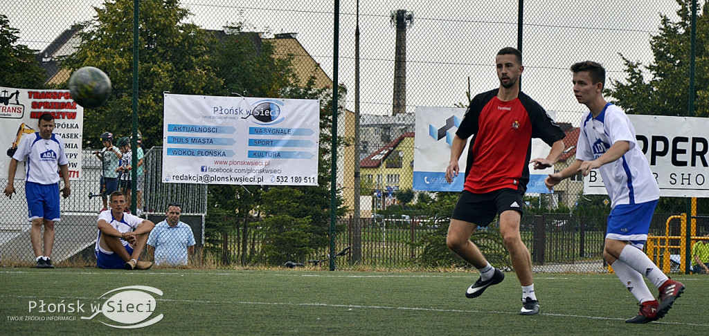 HM Trans Cup Płońsk - grała grupa B