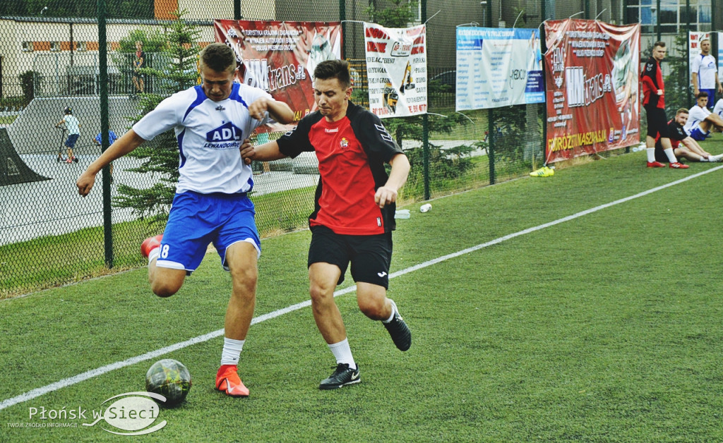 HM Trans Cup Płońsk - grała grupa B