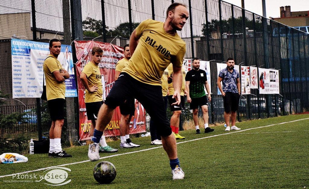 HM Trans Cup Płońsk - grała grupa B
