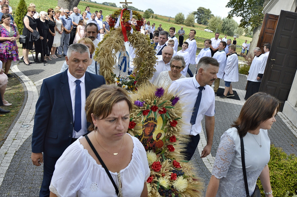 Dożynki dla mieszkańców gminy Dzierzążnia