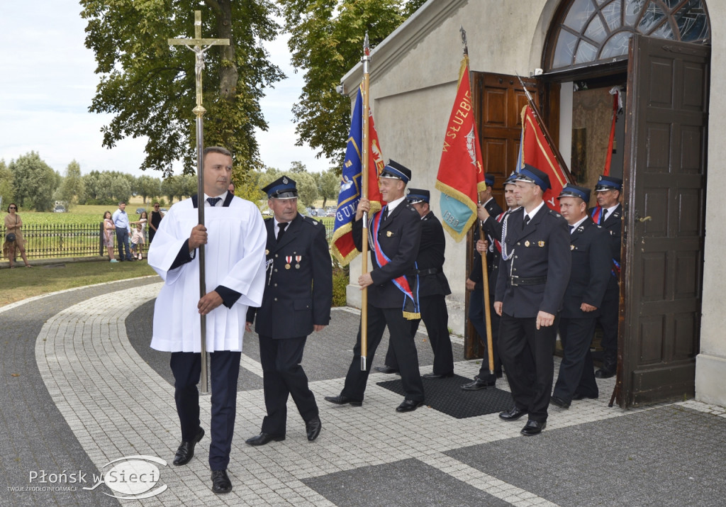 Dożynki dla mieszkańców gminy Dzierzążnia