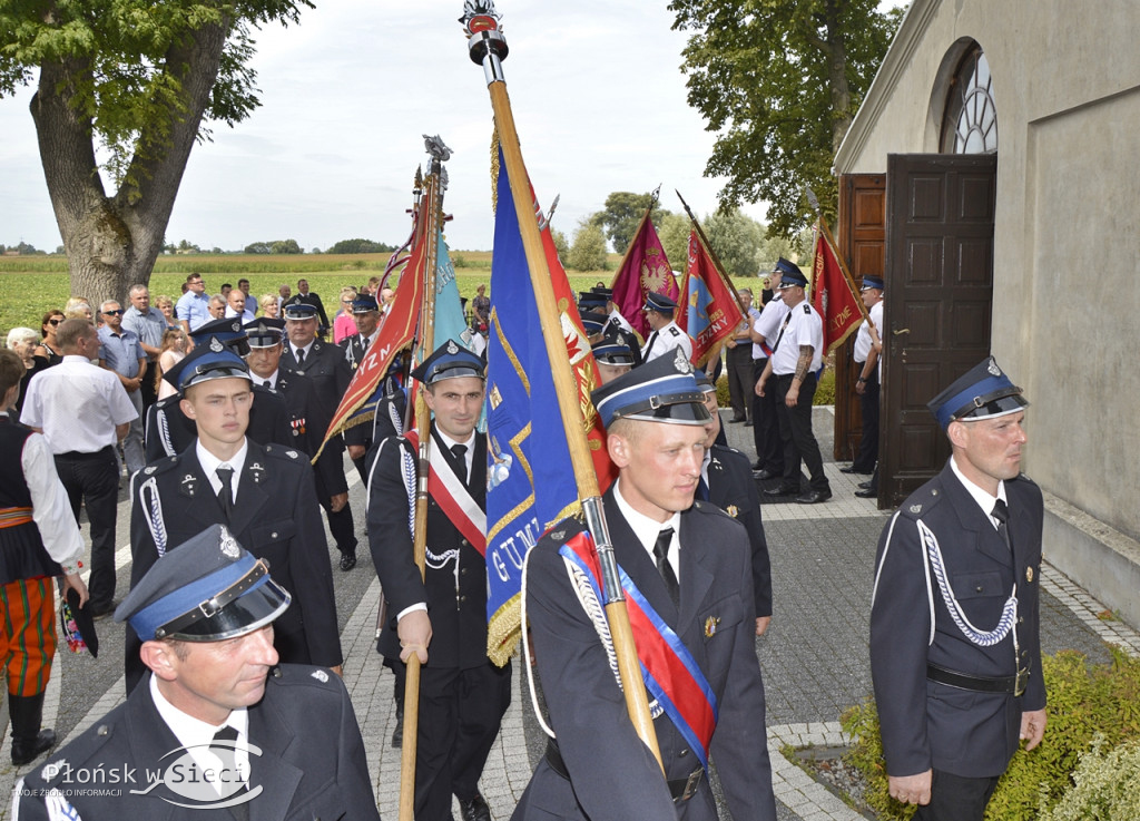 Dożynki dla mieszkańców gminy Dzierzążnia