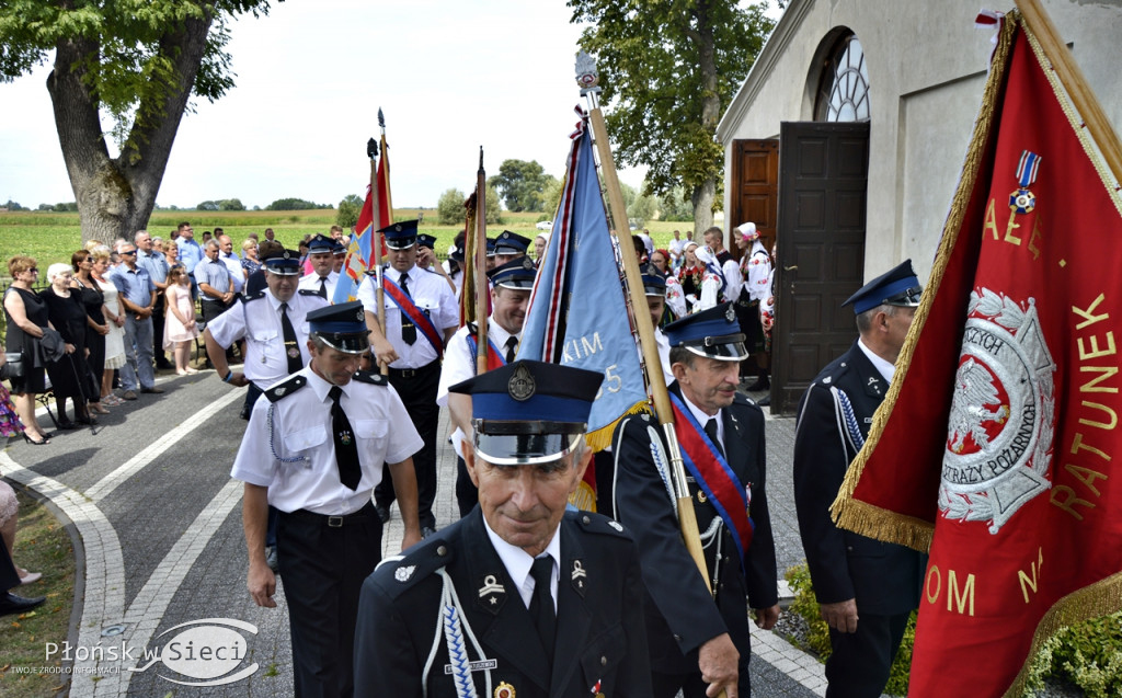 Dożynki dla mieszkańców gminy Dzierzążnia