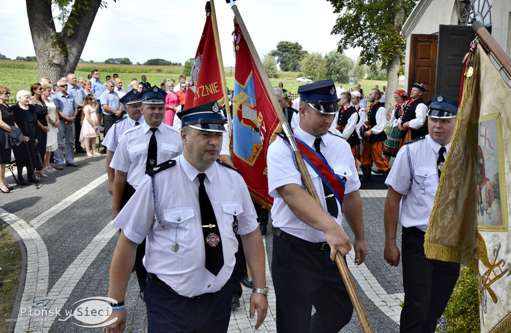 Dożynki dla mieszkańców gminy Dzierzążnia