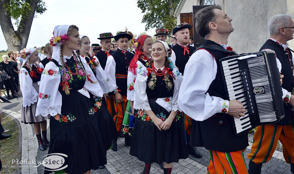 Dożynki dla mieszkańców gminy Dzierzążnia