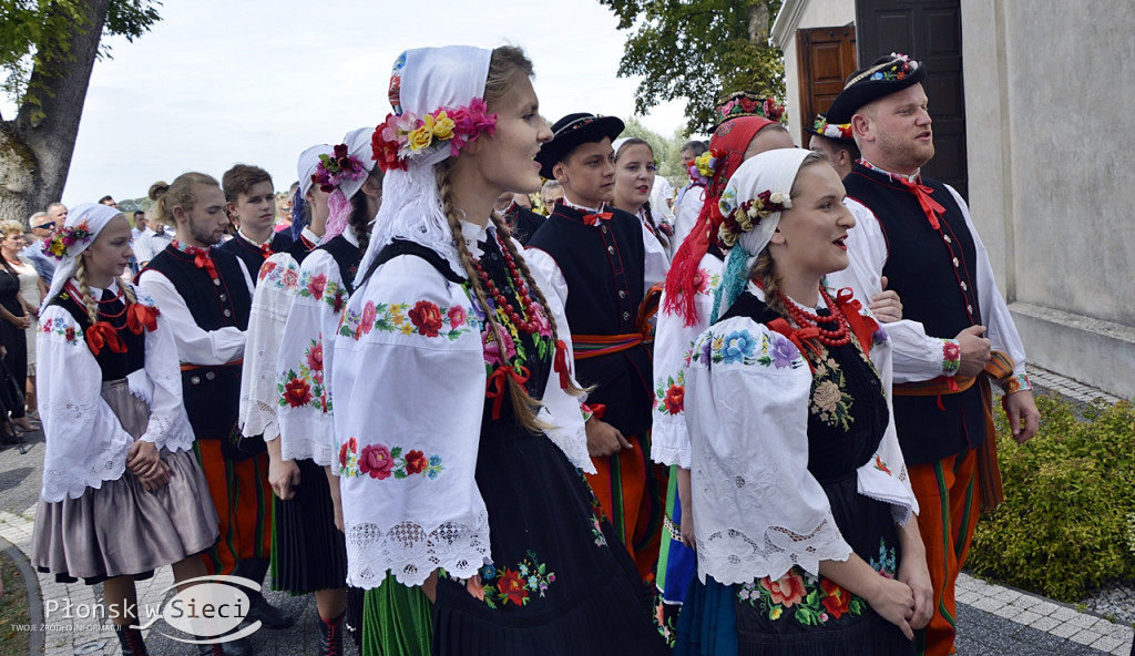 Dożynki dla mieszkańców gminy Dzierzążnia