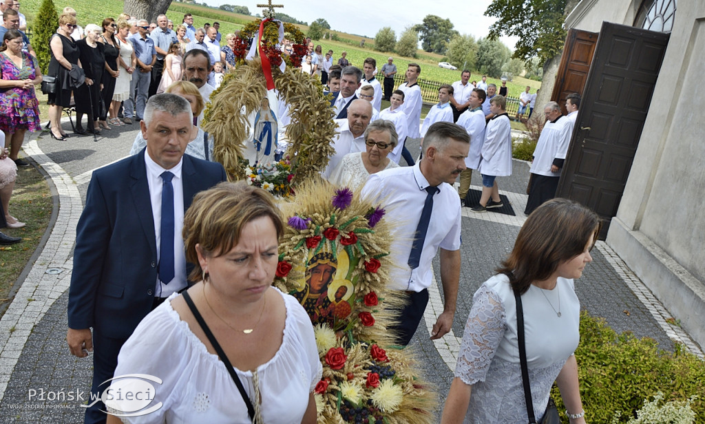 Dożynki dla mieszkańców gminy Dzierzążnia