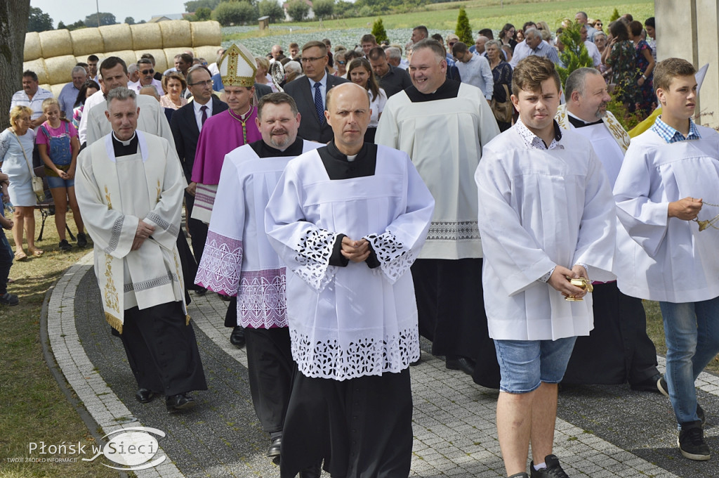 Dożynki dla mieszkańców gminy Dzierzążnia