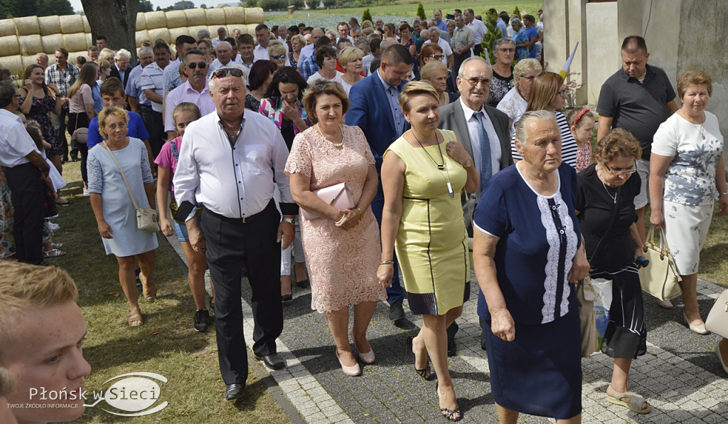 Dożynki dla mieszkańców gminy Dzierzążnia