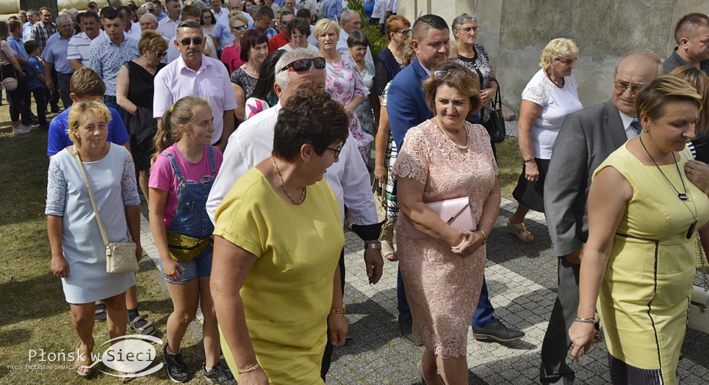 Dożynki dla mieszkańców gminy Dzierzążnia