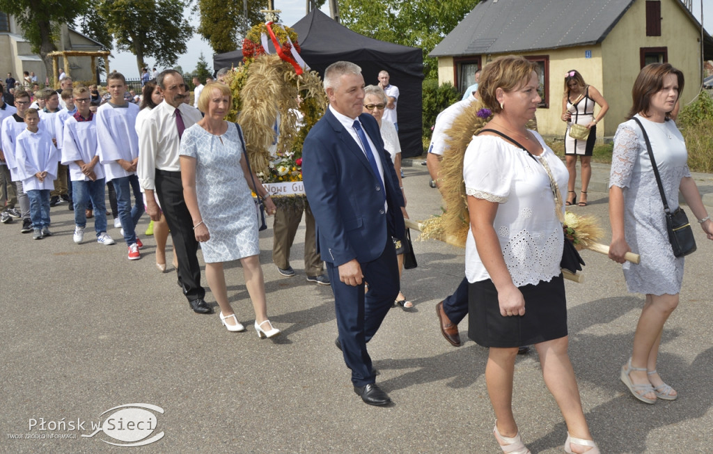 Dożynki dla mieszkańców gminy Dzierzążnia