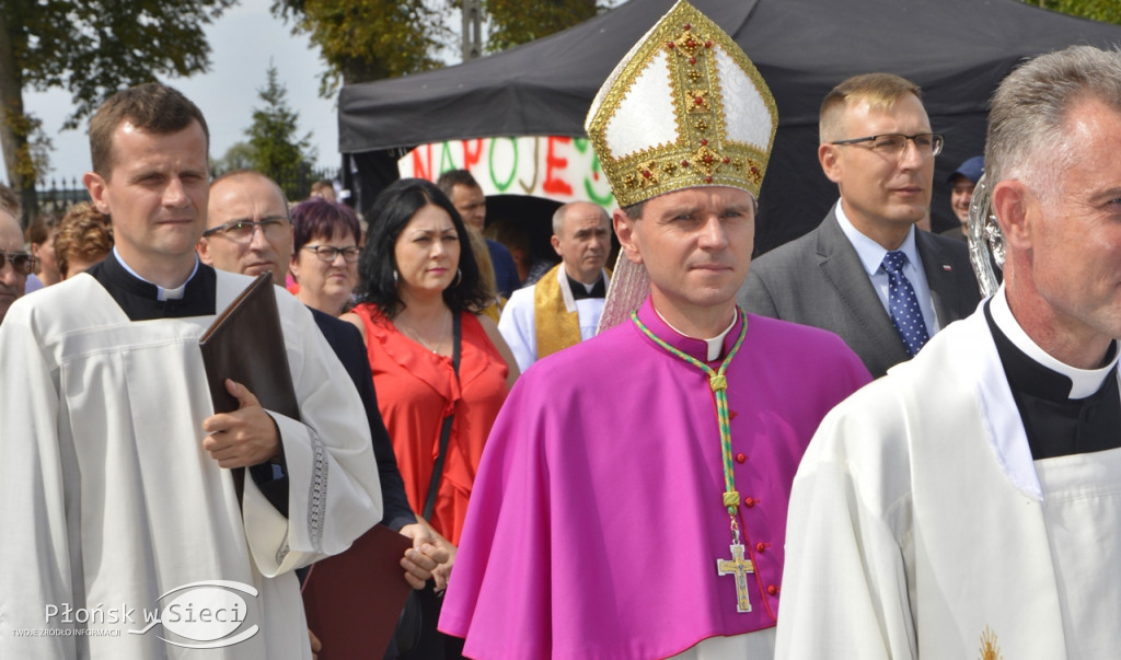 Dożynki dla mieszkańców gminy Dzierzążnia