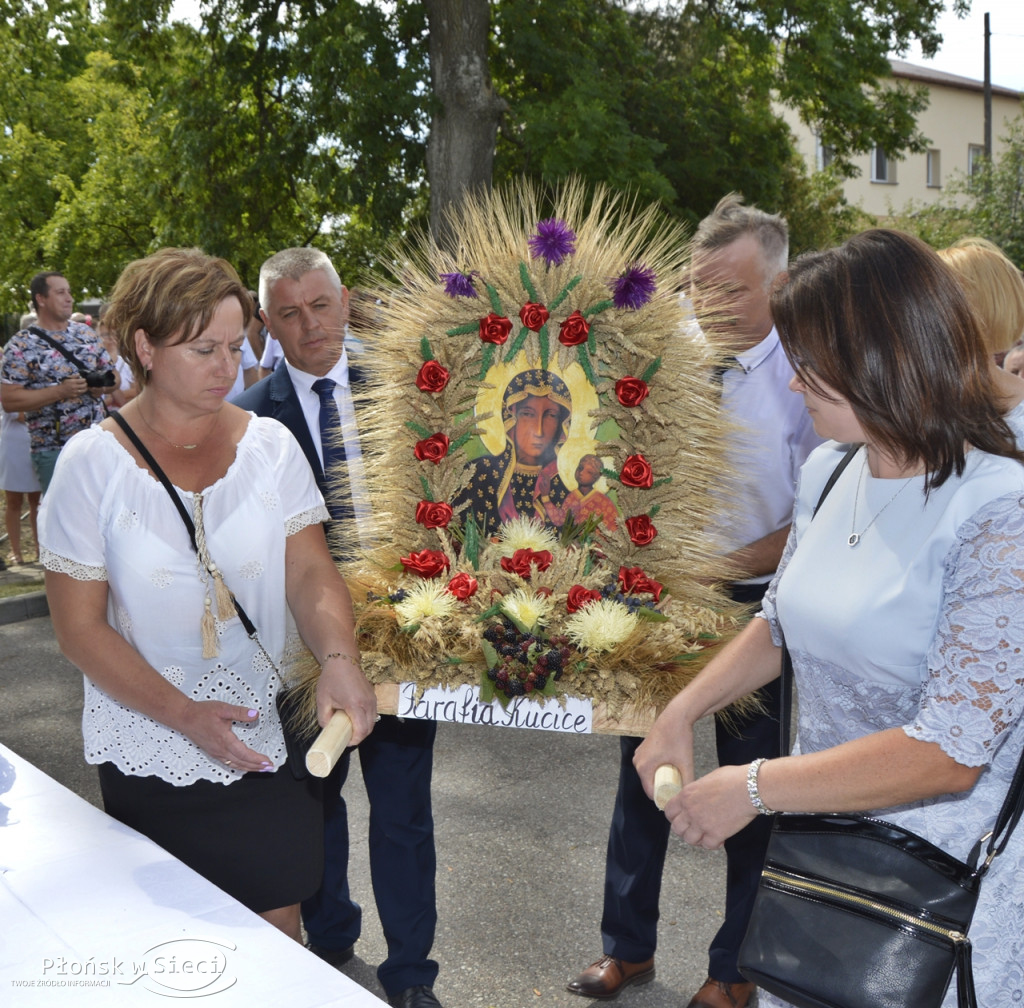 Dożynki dla mieszkańców gminy Dzierzążnia