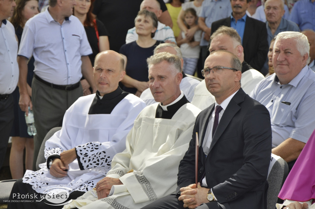 Dożynki dla mieszkańców gminy Dzierzążnia