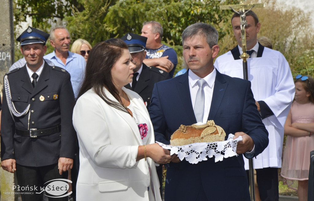 Dożynki dla mieszkańców gminy Dzierzążnia