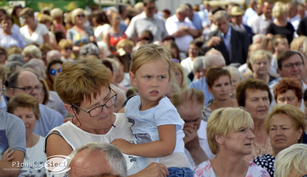 Dożynki dla mieszkańców gminy Dzierzążnia