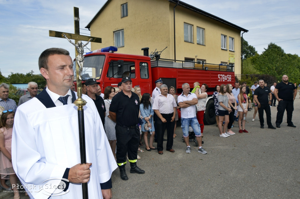 Dożynki dla mieszkańców gminy Dzierzążnia