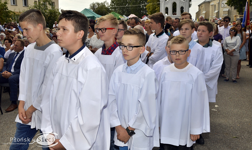 Dożynki dla mieszkańców gminy Dzierzążnia