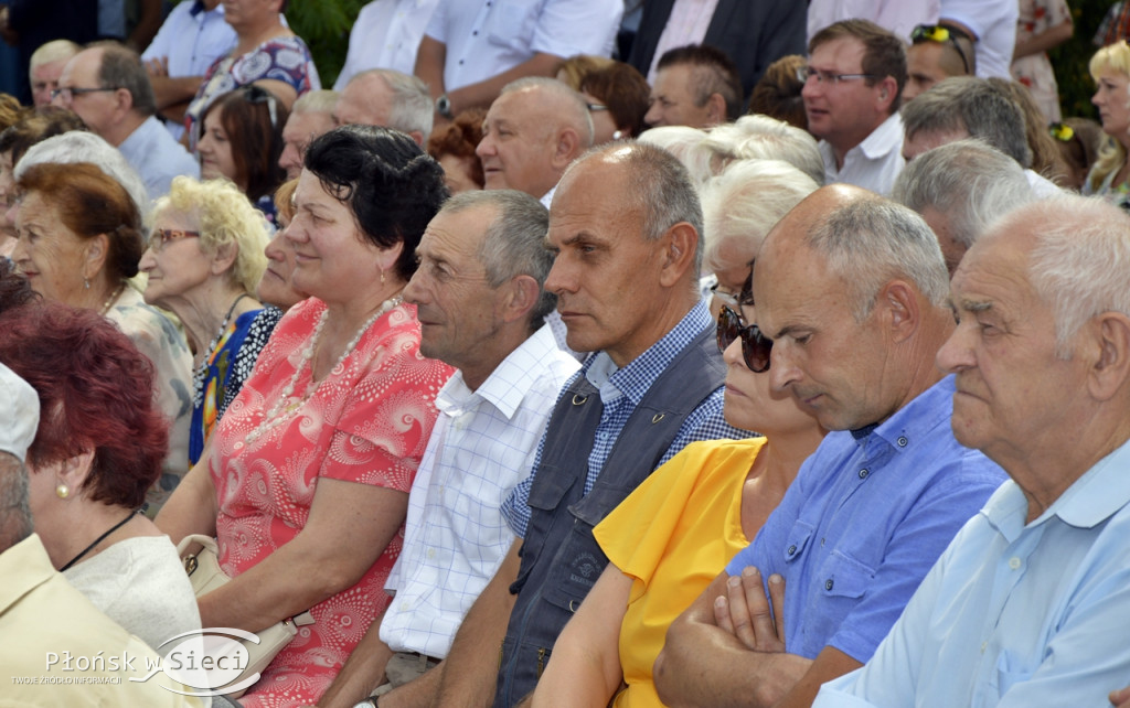 Dożynki dla mieszkańców gminy Dzierzążnia