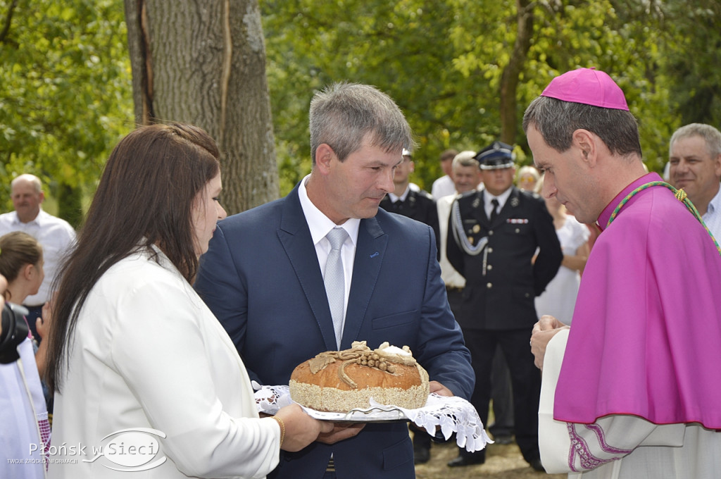 Dożynki dla mieszkańców gminy Dzierzążnia