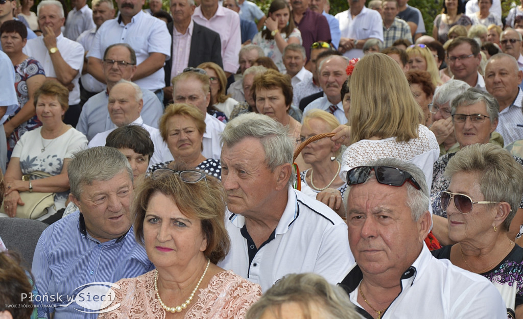 Dożynki dla mieszkańców gminy Dzierzążnia