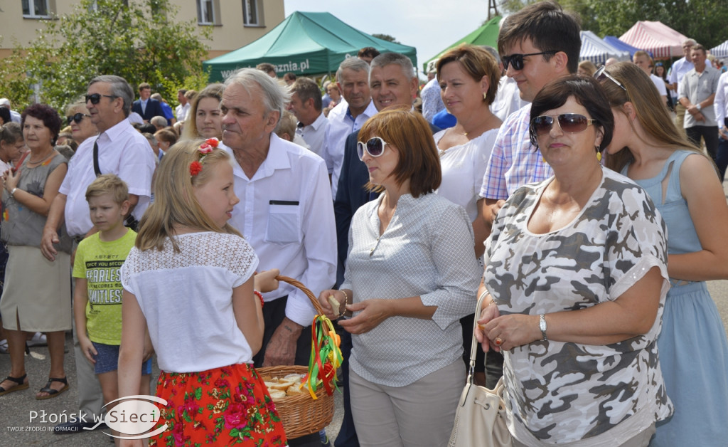 Dożynki dla mieszkańców gminy Dzierzążnia