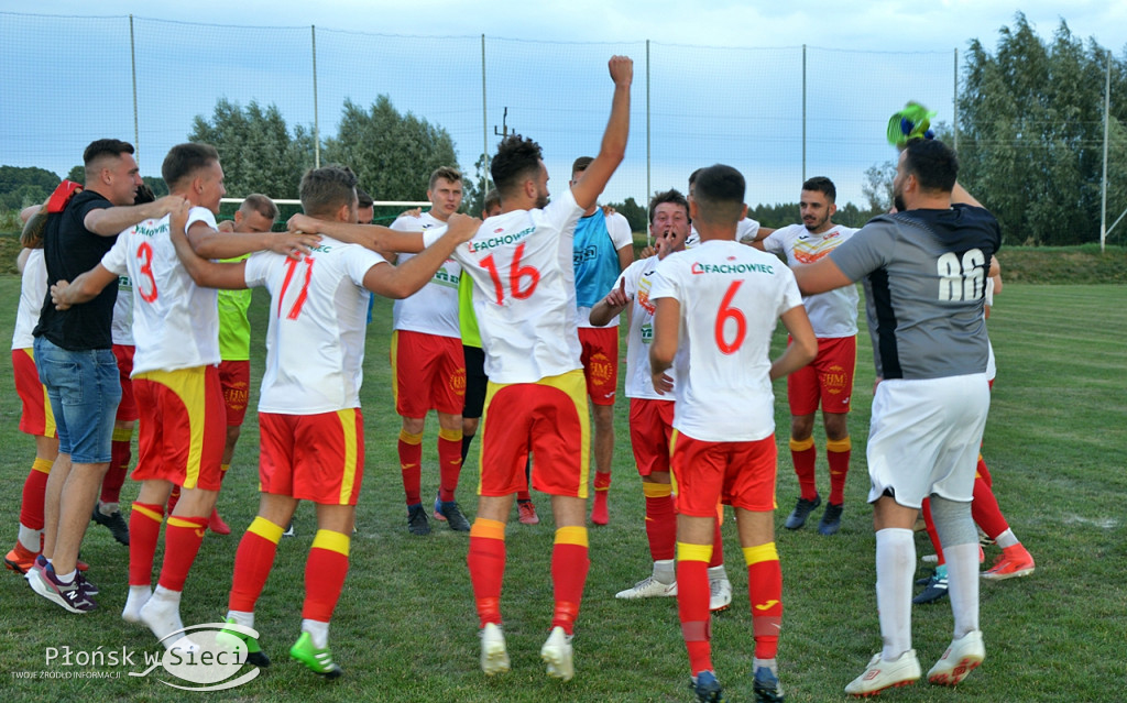 PAF gromi rywali z Ojrzenia. Brawo!!!