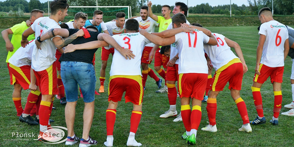 PAF gromi rywali z Ojrzenia. Brawo!!!