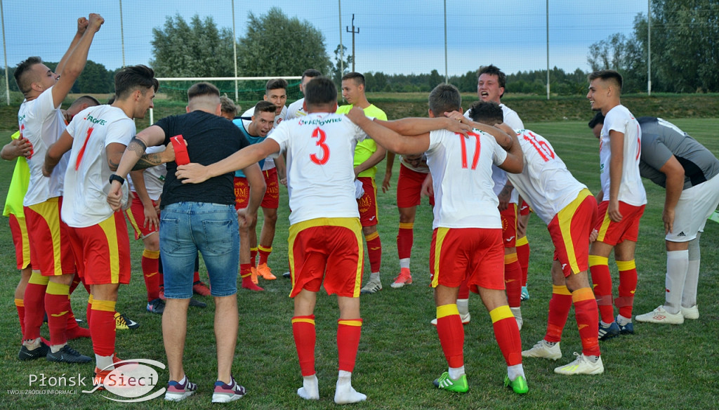 PAF gromi rywali z Ojrzenia. Brawo!!!