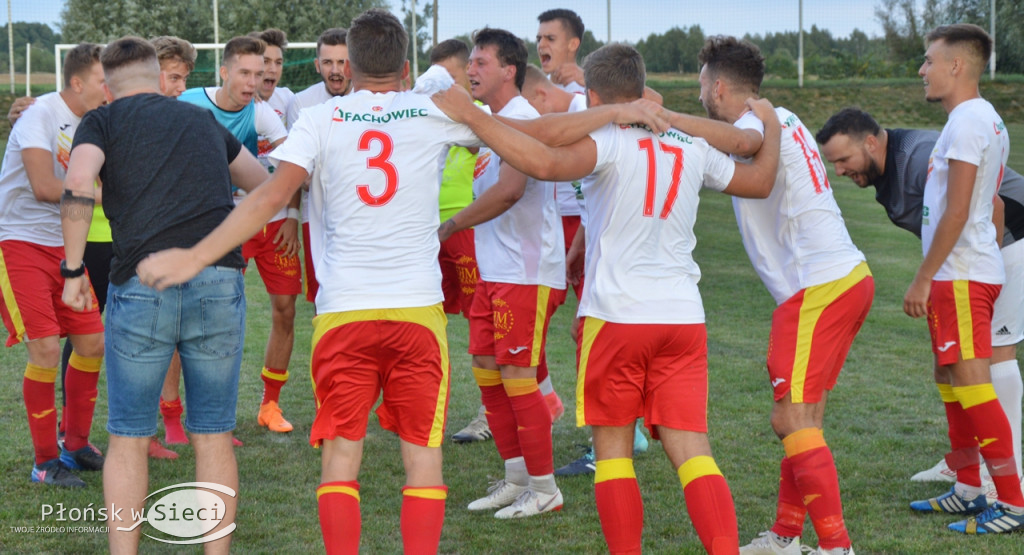 PAF gromi rywali z Ojrzenia. Brawo!!!