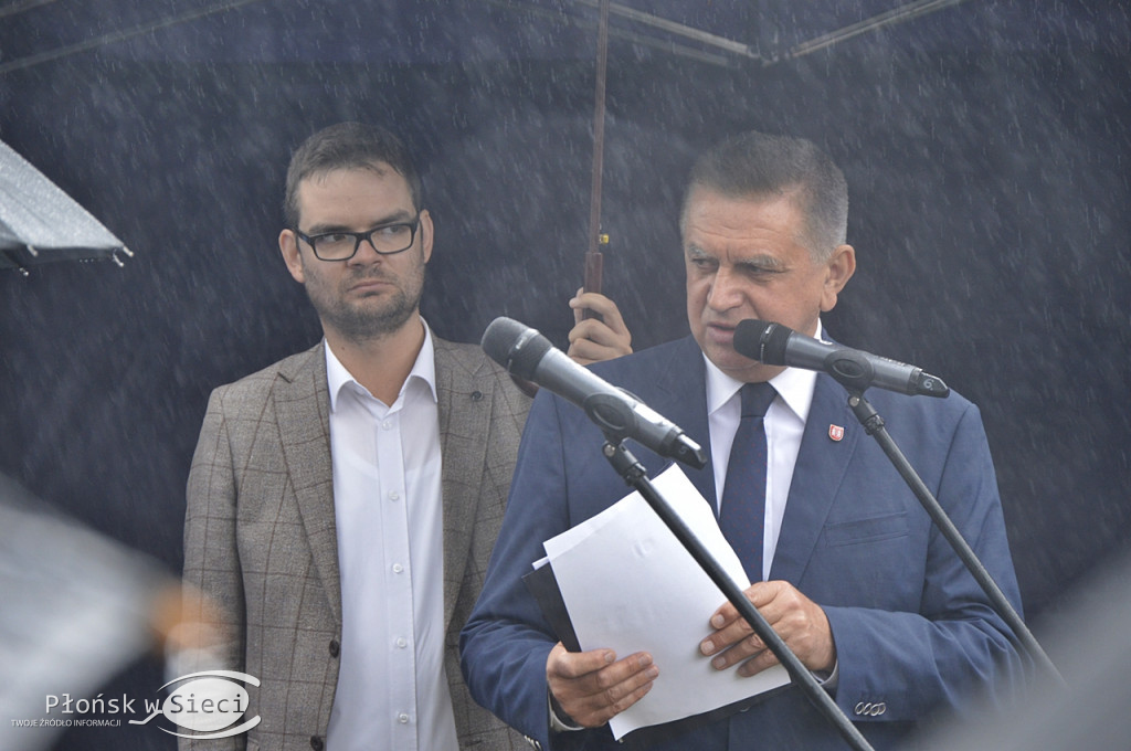 Mega inwestycja oficjalnie ruszyła