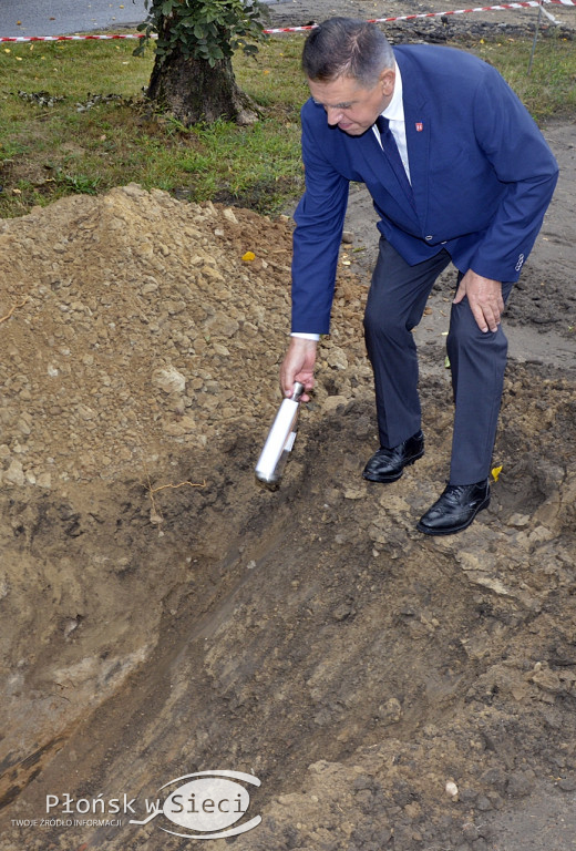 Mega inwestycja oficjalnie ruszyła