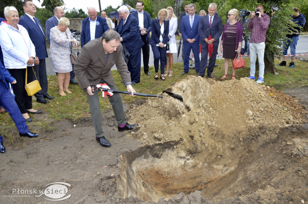 Mega inwestycja oficjalnie ruszyła