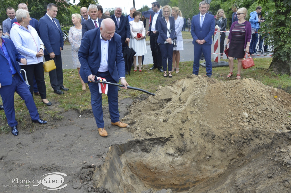 Mega inwestycja oficjalnie ruszyła