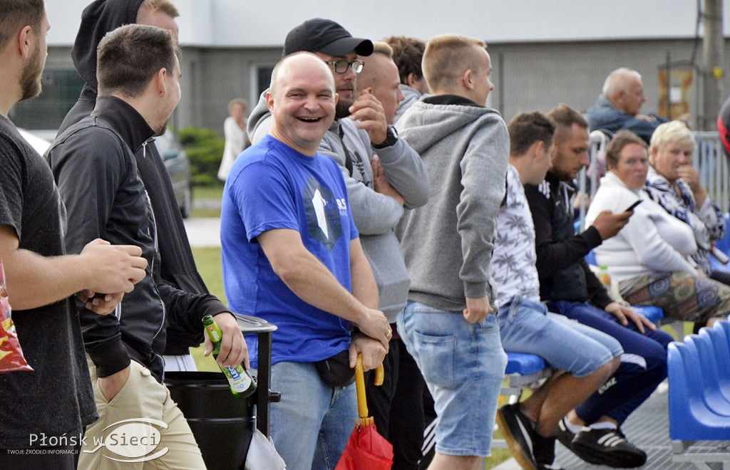 Co za mecz w Baboszewie! Orlęta górą!