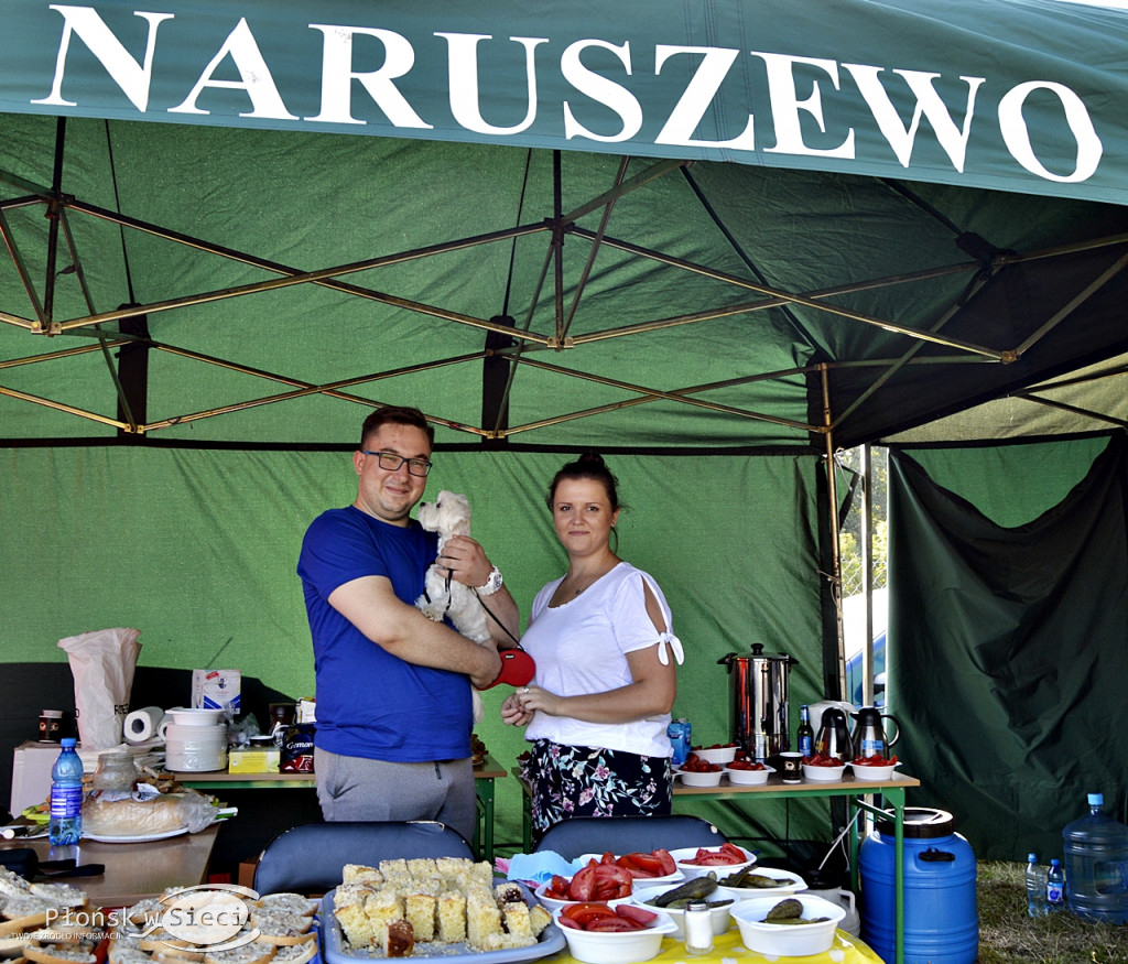 Rodzinna zabawa w gościnnym Krysku